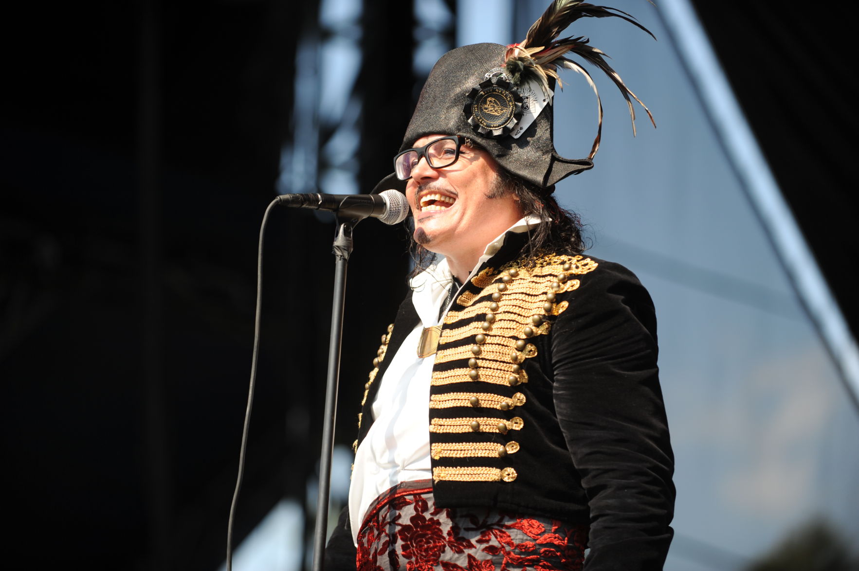 Adam Ant